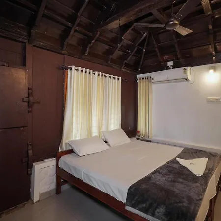 Cocozone Stays Alappuzha Exterior photo